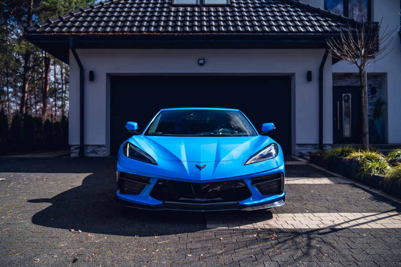 Chevrolet Corvette C8 2022 Stingray 3LT 6.2 V8