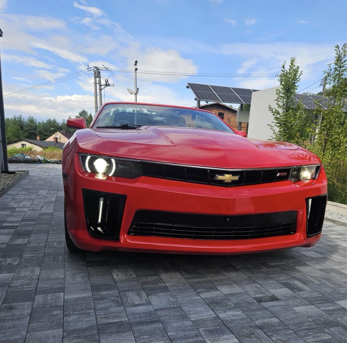 Chevrolet Camaro - zdjęcie 2
