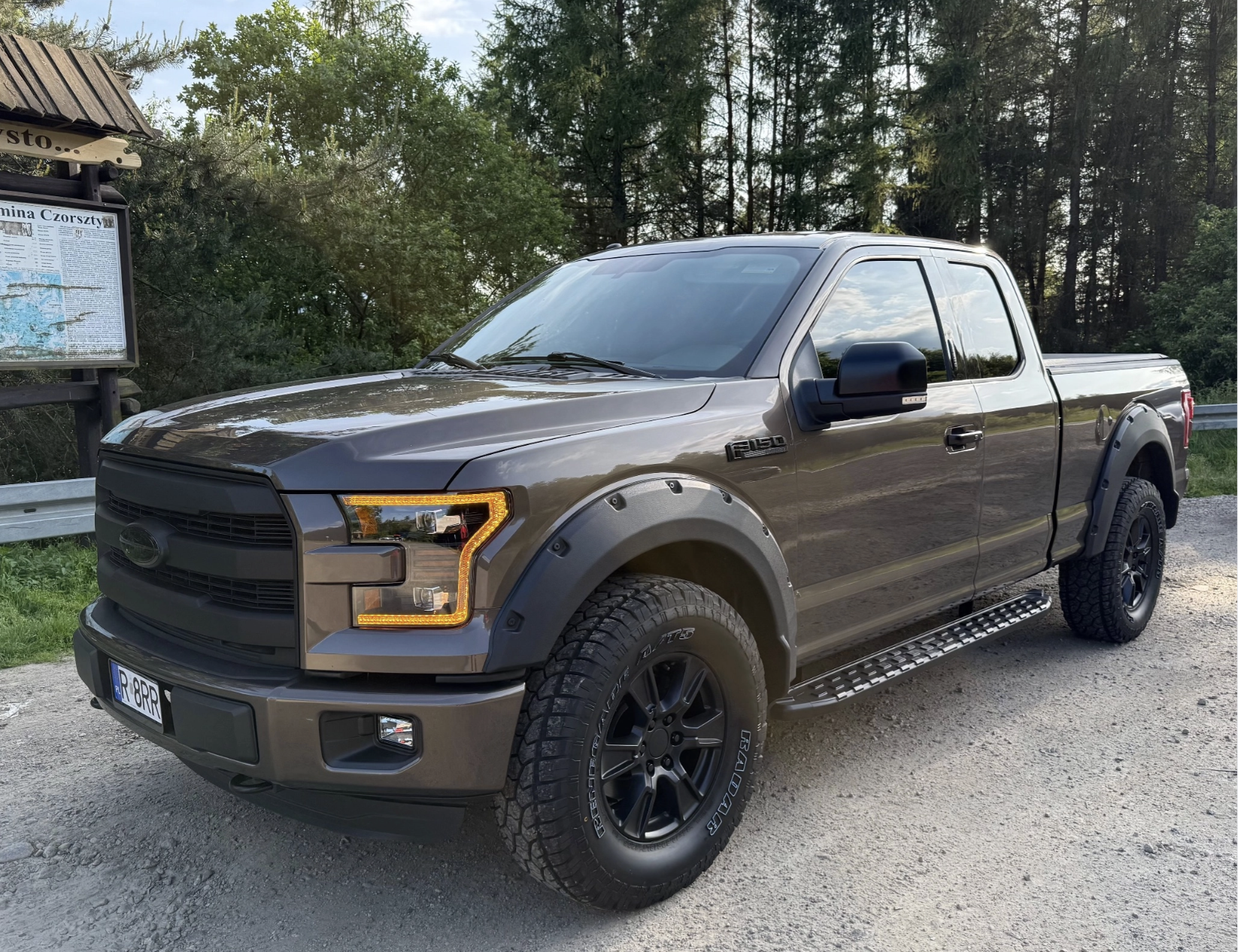 2016 Ford F150 5.0L 390KM