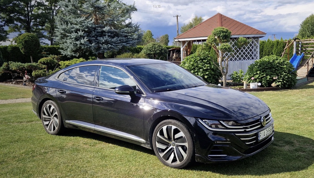 Volkswagen Arteon - zdjęcie 1